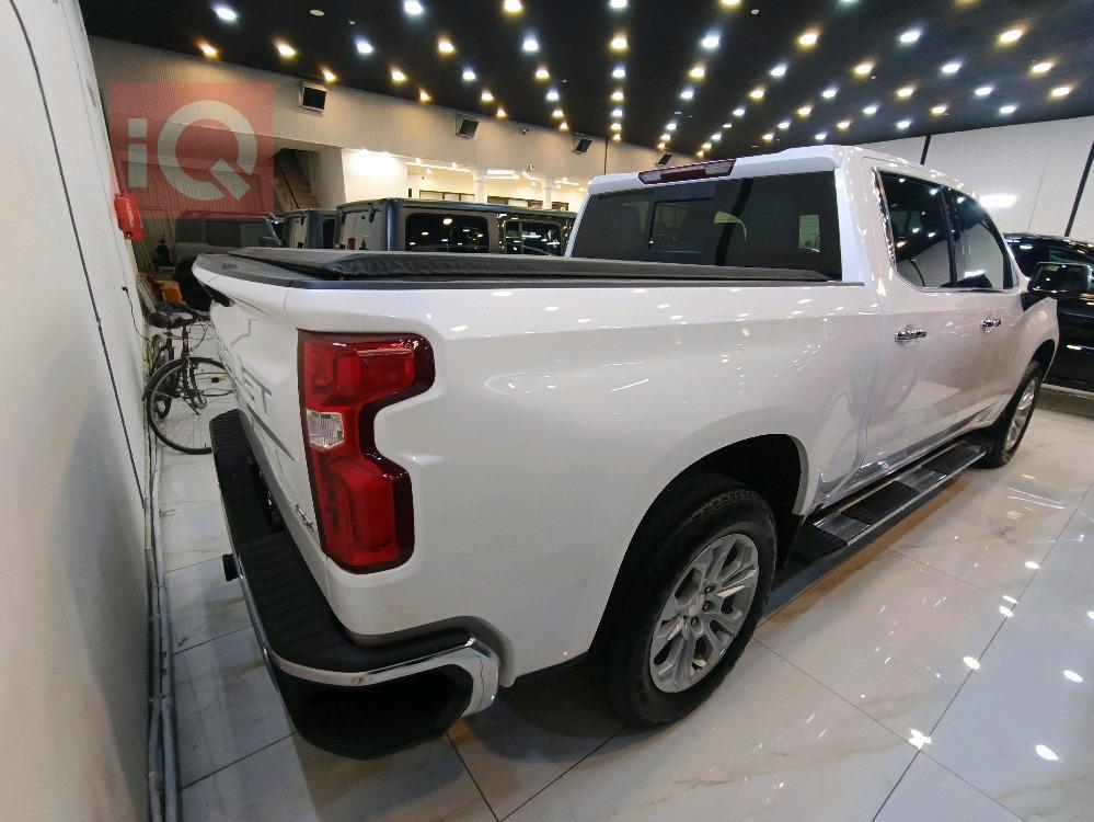 Chevrolet Silverado